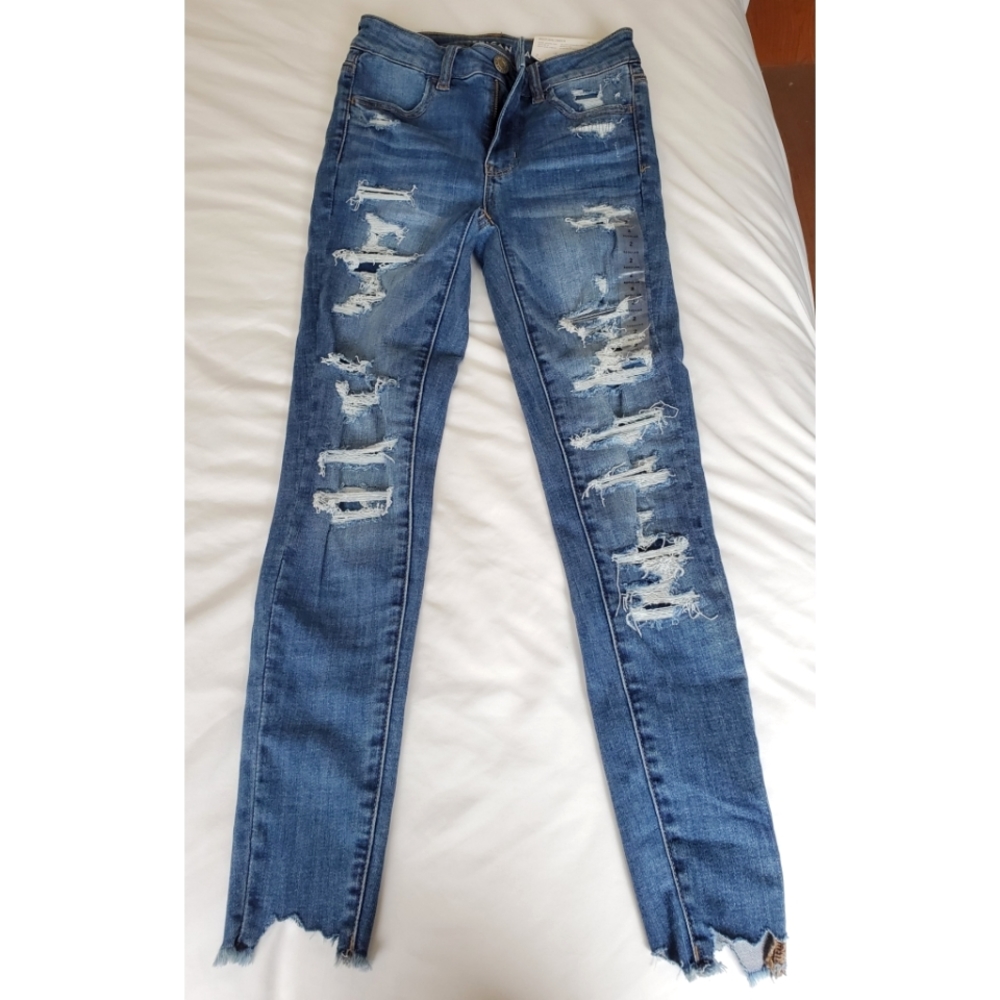 BRAND NEW AE JEANS